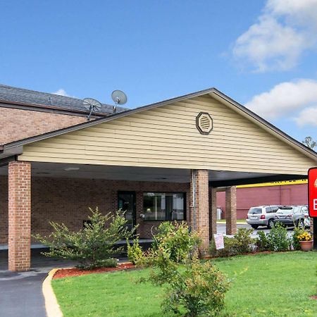 Econo Lodge Weldon - Roanoke Rapids Exteriör bild