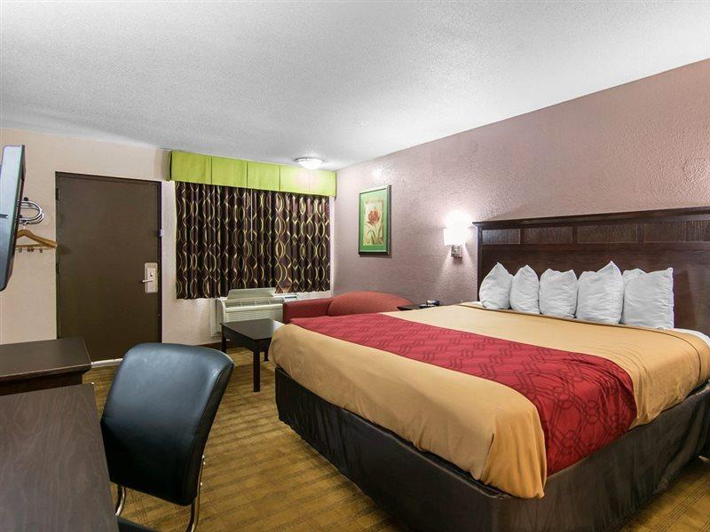 Econo Lodge Weldon - Roanoke Rapids Exteriör bild