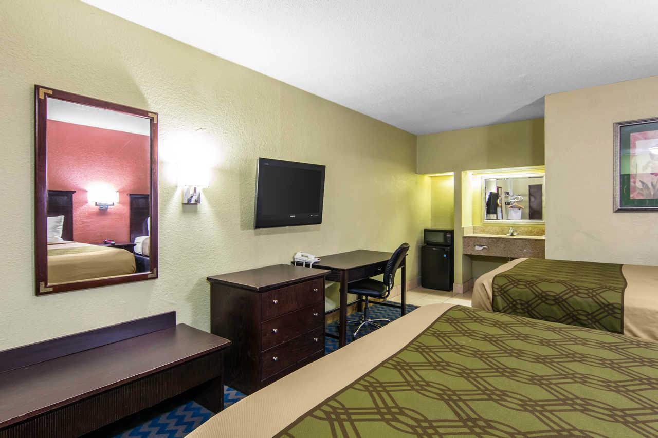 Econo Lodge Weldon - Roanoke Rapids Exteriör bild