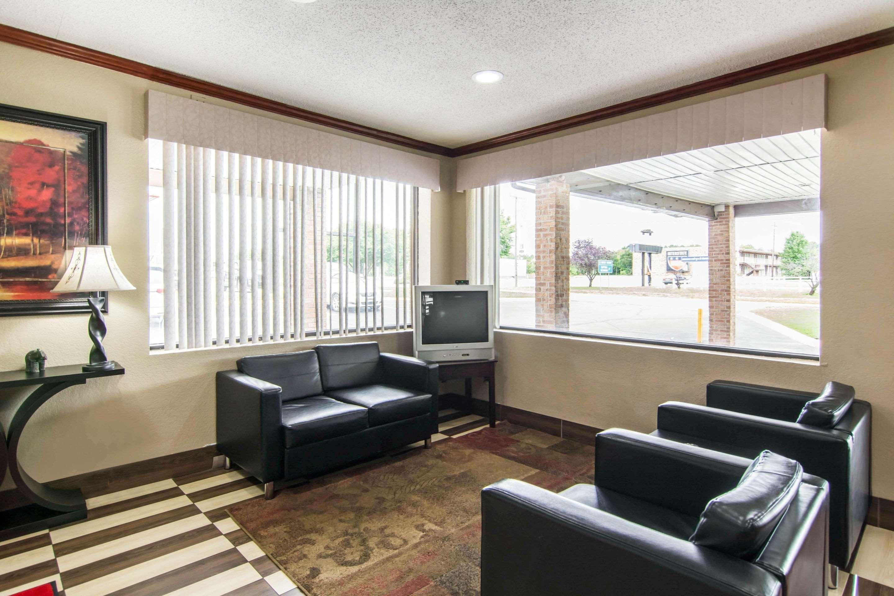 Econo Lodge Weldon - Roanoke Rapids Exteriör bild
