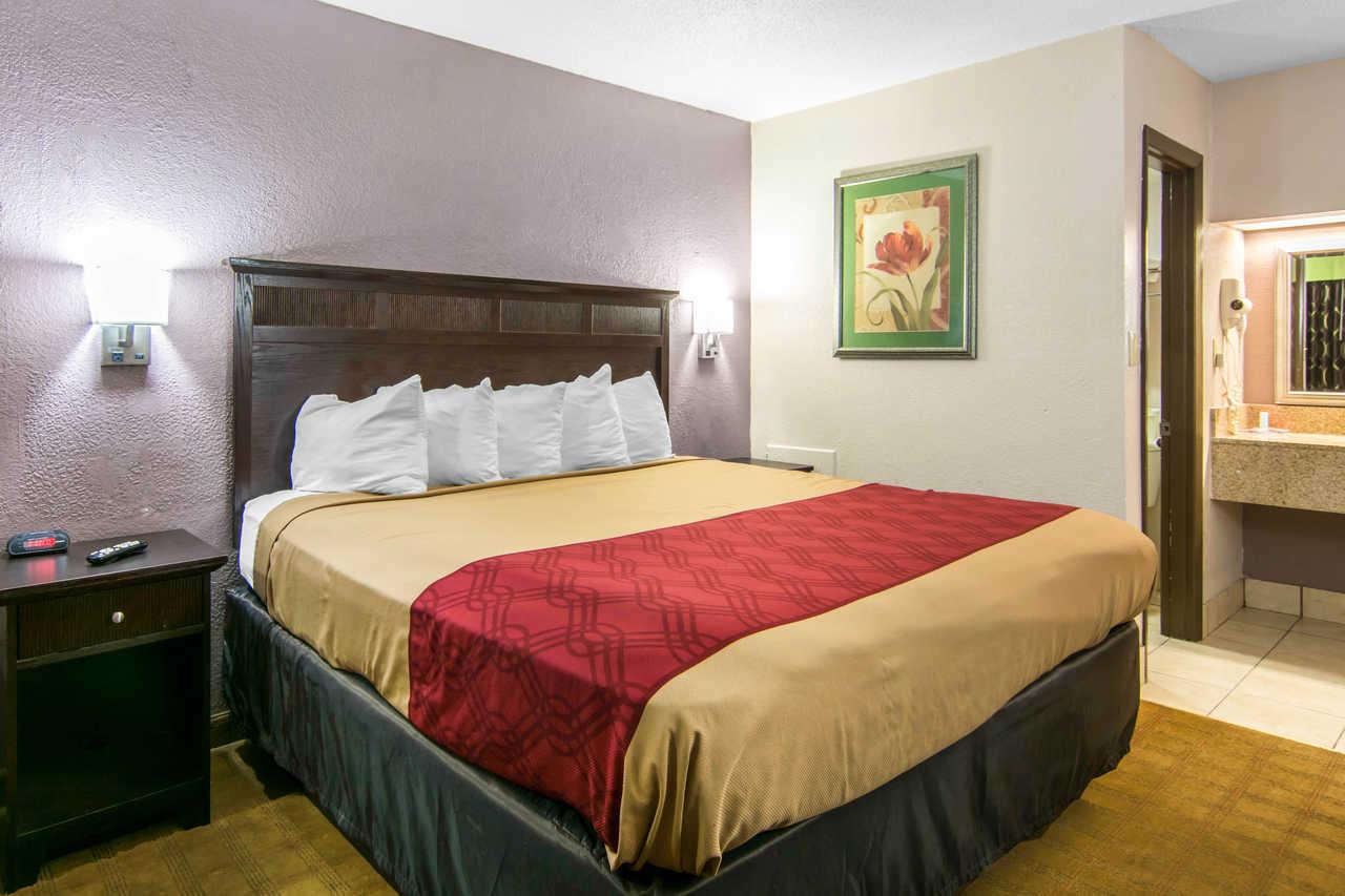 Econo Lodge Weldon - Roanoke Rapids Exteriör bild