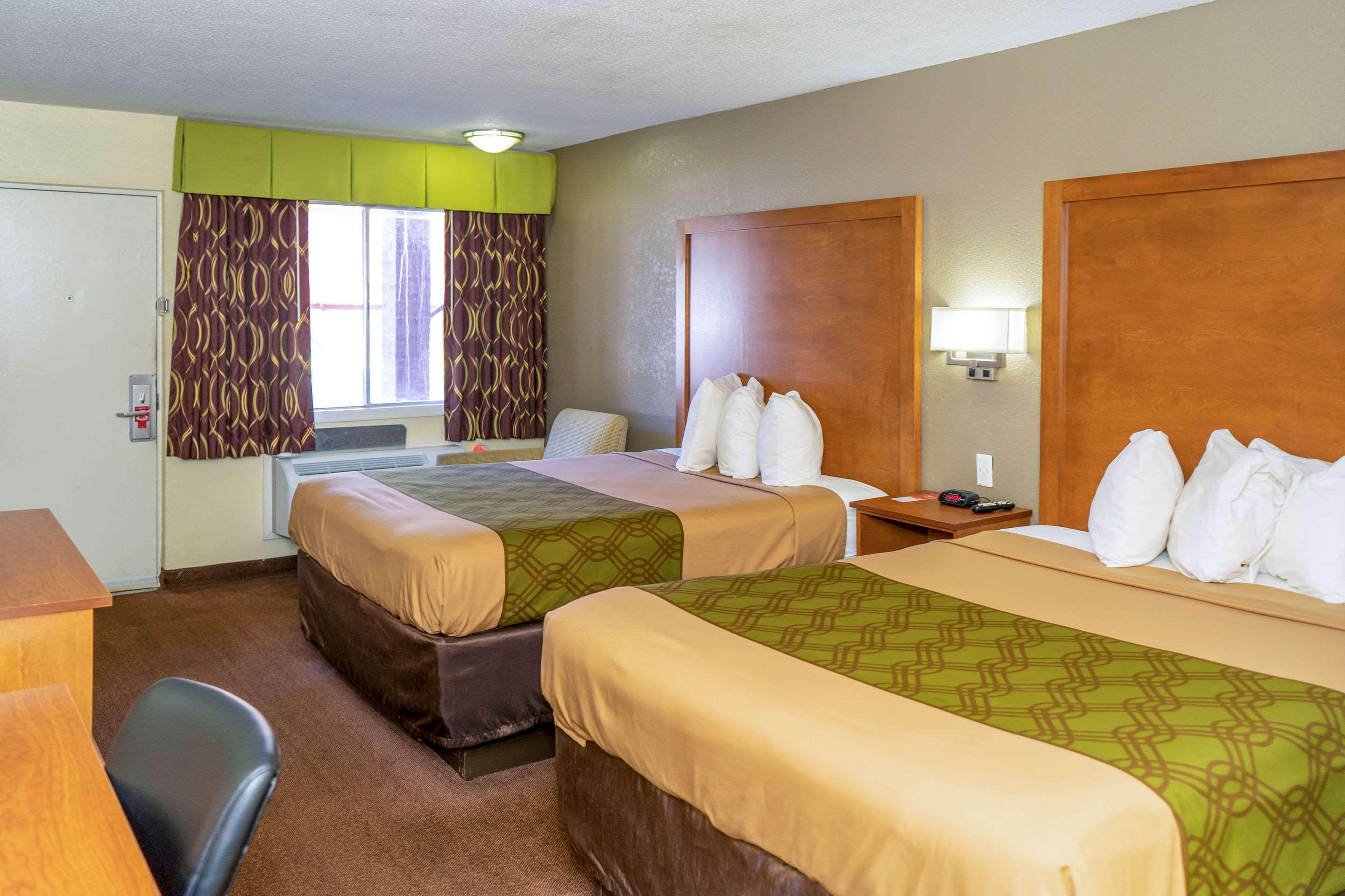 Econo Lodge Weldon - Roanoke Rapids Exteriör bild