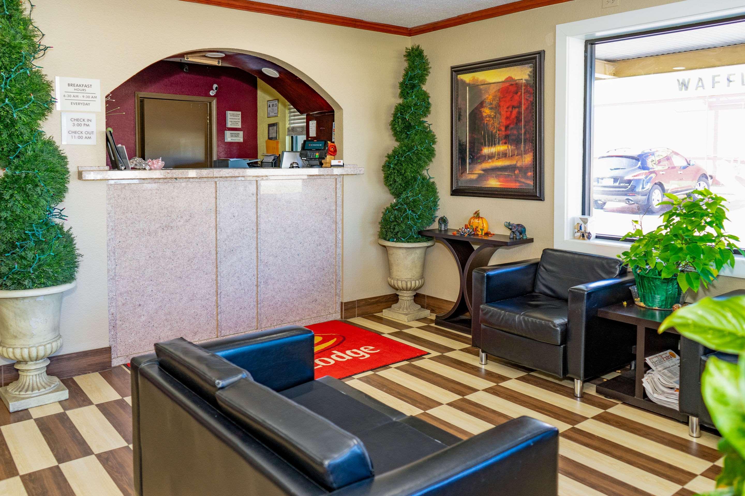 Econo Lodge Weldon - Roanoke Rapids Exteriör bild